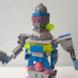 Kraangdroid Mech