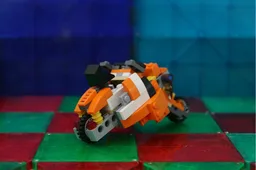 31017 - Motorcycle