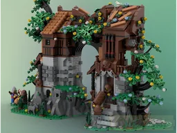 Wolf's Treasure trove