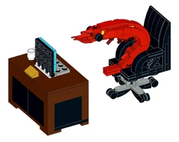 Posture Check Shrimp