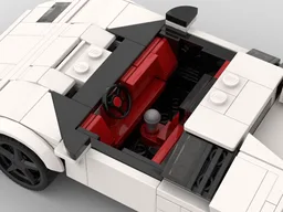 76908 Lamborghini Countach Upgrade