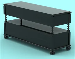 American sideboard