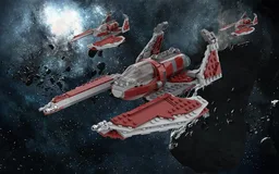 75362 - Asokha's Sith Fighter
