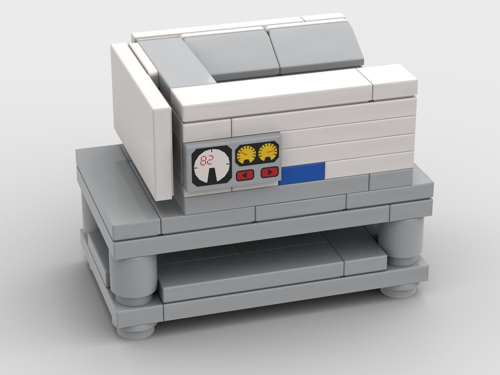 Lego Baxter Peritoneal Dialysis machine