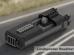 Landspeeder Roadster