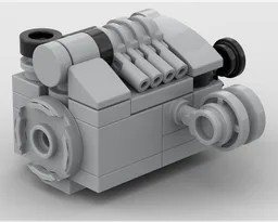 13b Rotary Engine