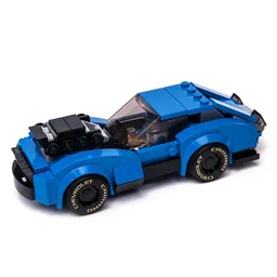 75891 Mad Muscle Car