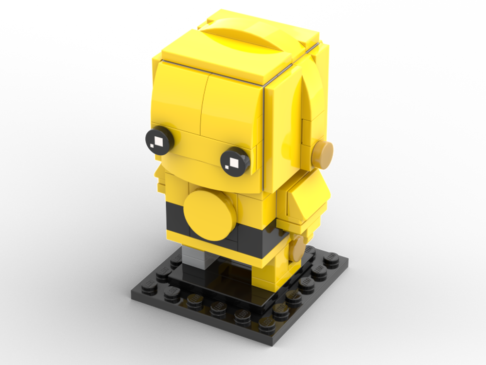 Lego C3P0
