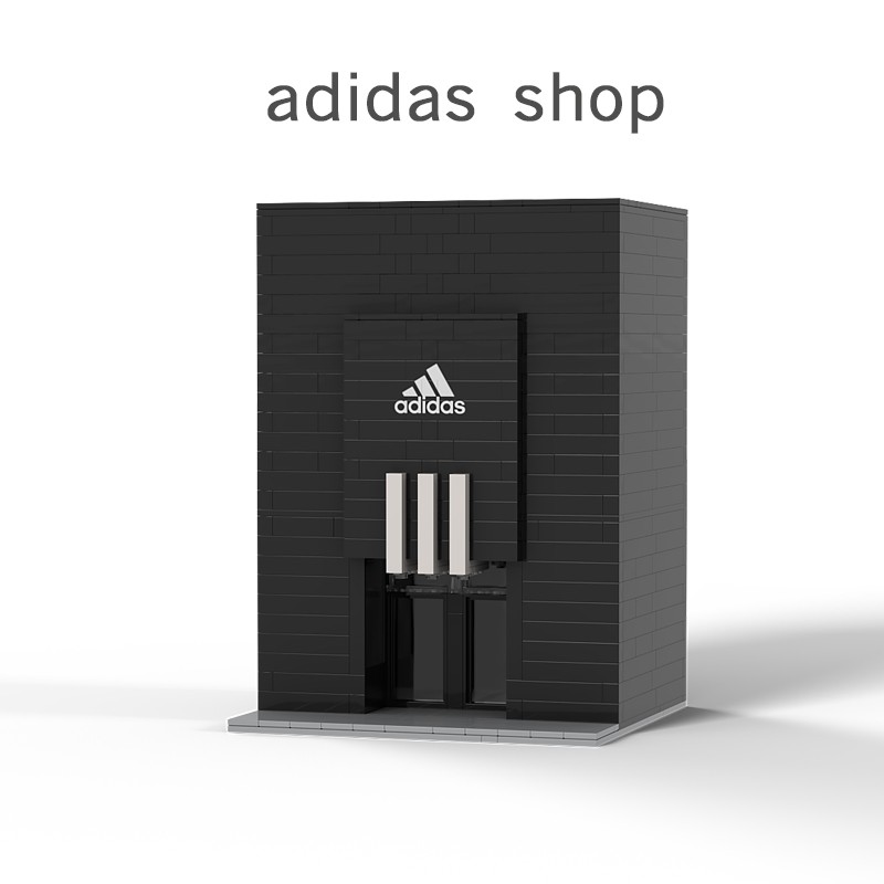 Lego Adidas shop