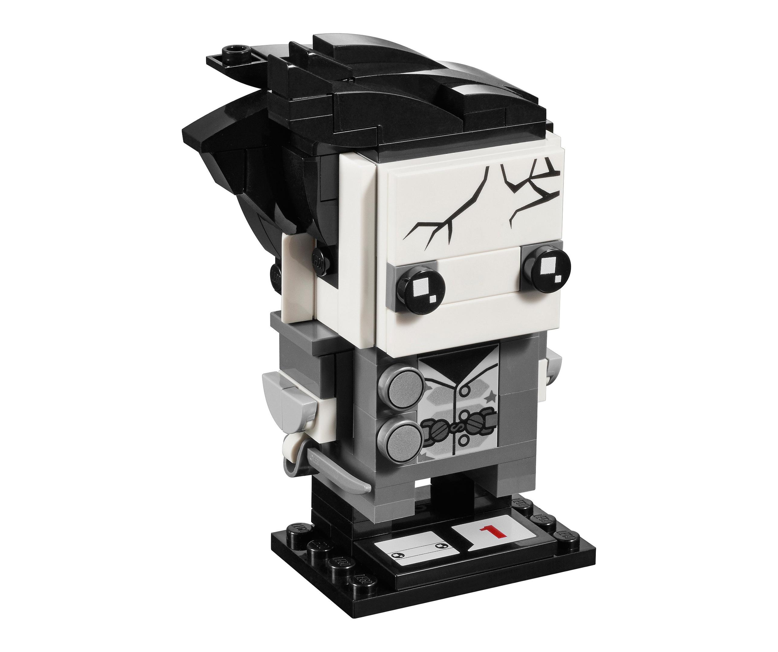 Lego Captain Armando Salazar