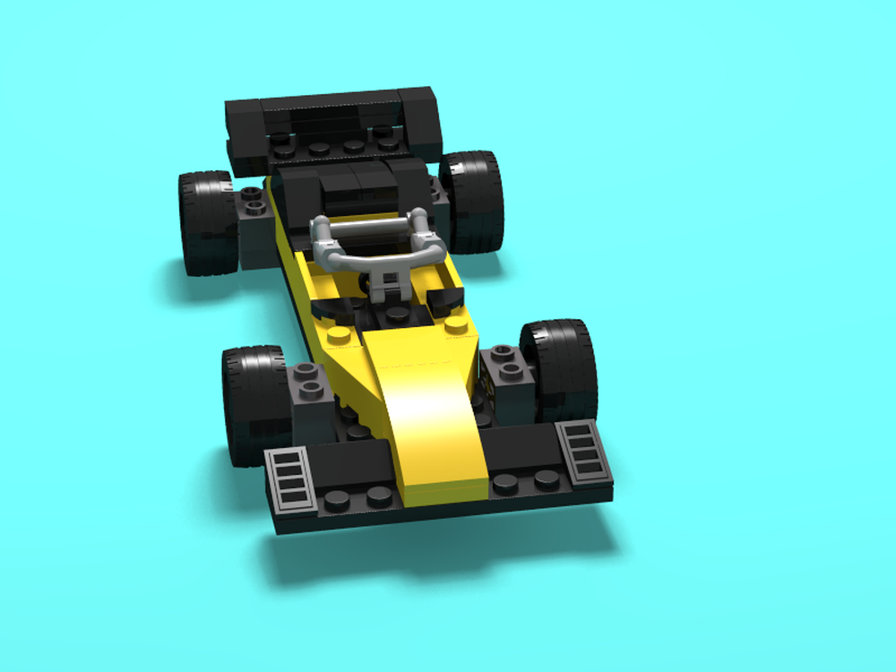 Lego Future 2022 RacerV1