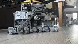 Krupp Bagger 293