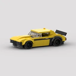 1967 FIREBIRD CYBERPUNK