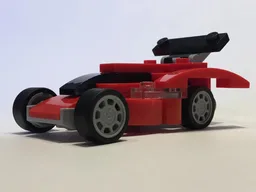 31055 Futuristic Glider