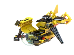 Aqua - Discovery Sub (Midsize)