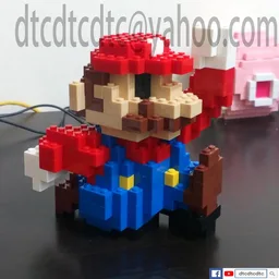 Mario 8-Bit