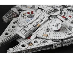 Millennium Falcon set 75257 MOD