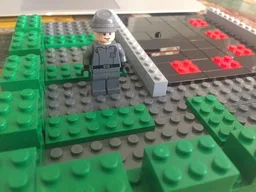 Bounty Hunter Arrival