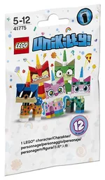Character, Unikitty!, Series 1 (Complete Random Set of 1 Character)