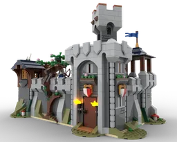 Medieval Trading Post