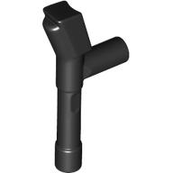 Lego Equipment Medical Crutch / Black