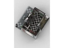 Arkham Asylum Modular