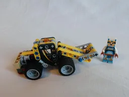 Mini Front Loader