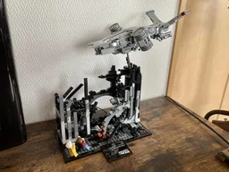 Terminator 2 Hunter Killer Battlefield