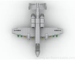 A-10 Thunderbolt II (V2)