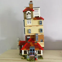 The Burrow extra floor