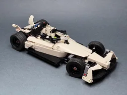 Formula E Gen 3 (42184 Alternative Build)