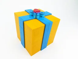 The Gift Box - Puzzle