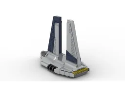 Separatist Maxillipede Shuttle
