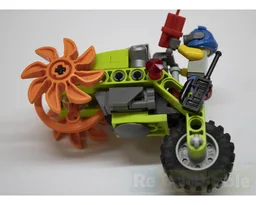 Stone Chopper Reborn