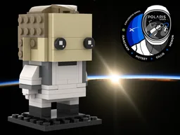 Scott "Kidd" Poteet (Spacesuit)