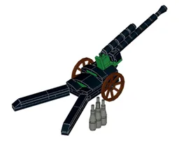 18 Pounder Field Artillery