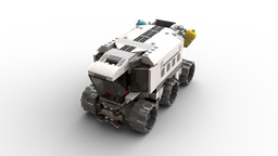 Space Force Chariot Rover