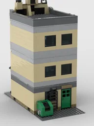 Daily Bugle Modular