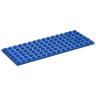Plate 6 x 16 / Blue