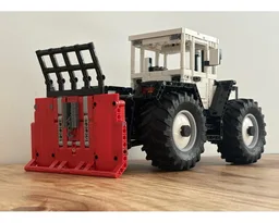 Forestry Winch