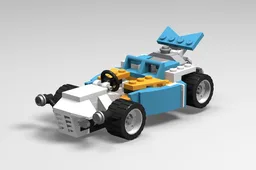 31072 Custom Racer