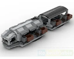 Imperial Logistics Trailer V1
