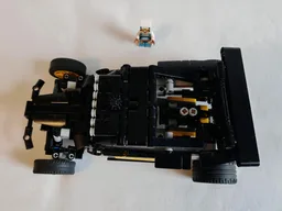 Lego Technic 42151 buggy