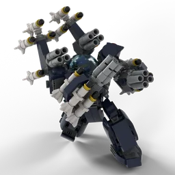Modular Power Suit (MPS-1)