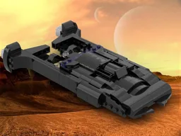 Sith Landspeeder