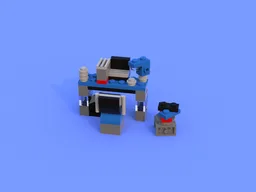 31054 Office Setup Alternate MOC