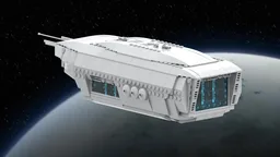 1:1455 Ton-Falk class escort carrier