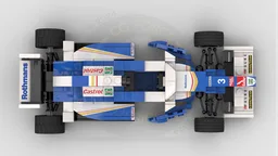 F1 Williams FW-19