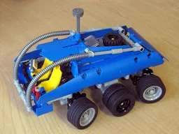 Moon Buggy