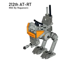 AT-RT 8098 Redesign